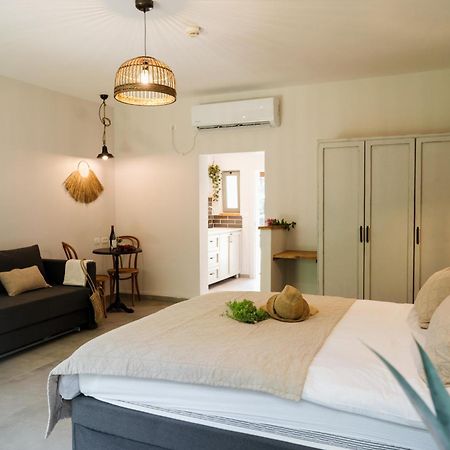 כפר הנופש קיבוץ גדות Kibbutz Gadot Galilean Resort Eksteriør billede