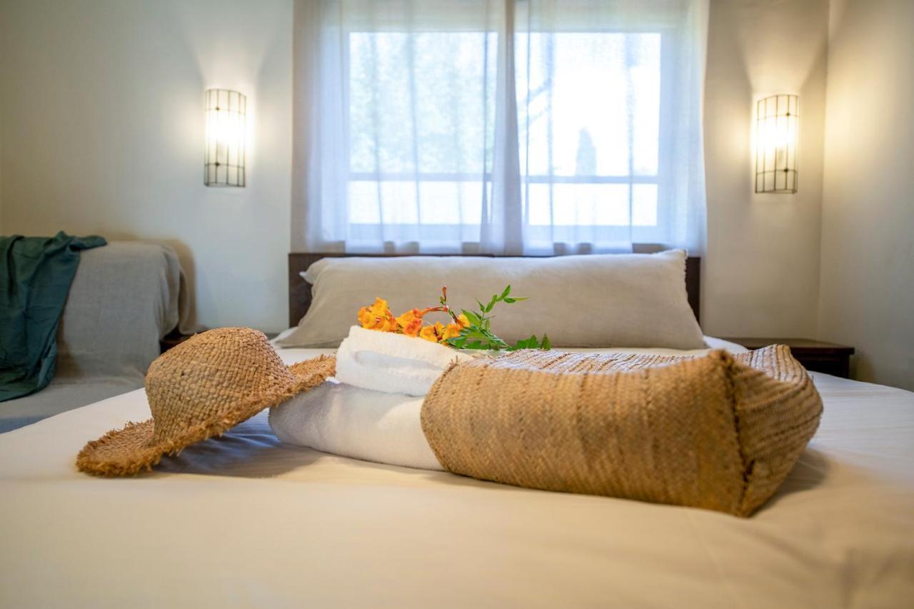 כפר הנופש קיבוץ גדות Kibbutz Gadot Galilean Resort Eksteriør billede