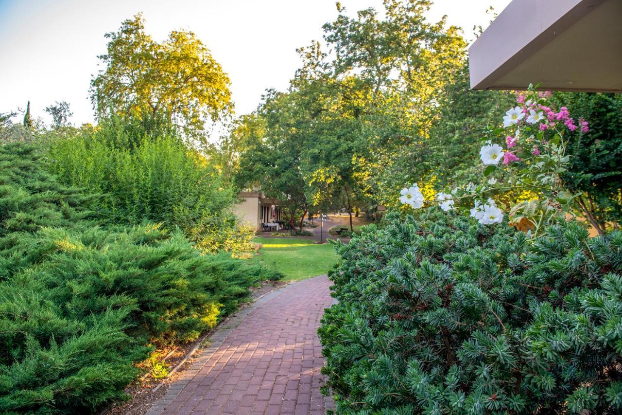 כפר הנופש קיבוץ גדות Kibbutz Gadot Galilean Resort Eksteriør billede