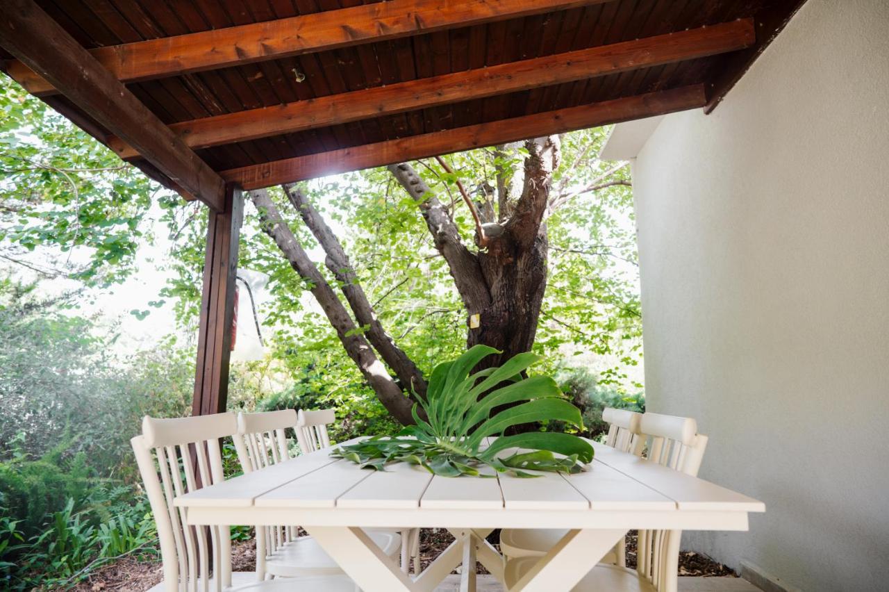 כפר הנופש קיבוץ גדות Kibbutz Gadot Galilean Resort Eksteriør billede
