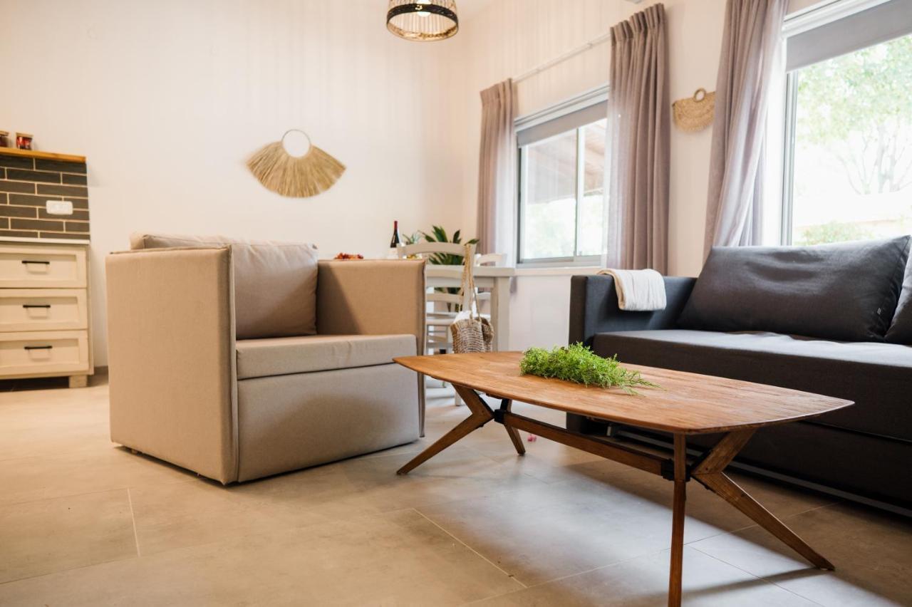 כפר הנופש קיבוץ גדות Kibbutz Gadot Galilean Resort Eksteriør billede