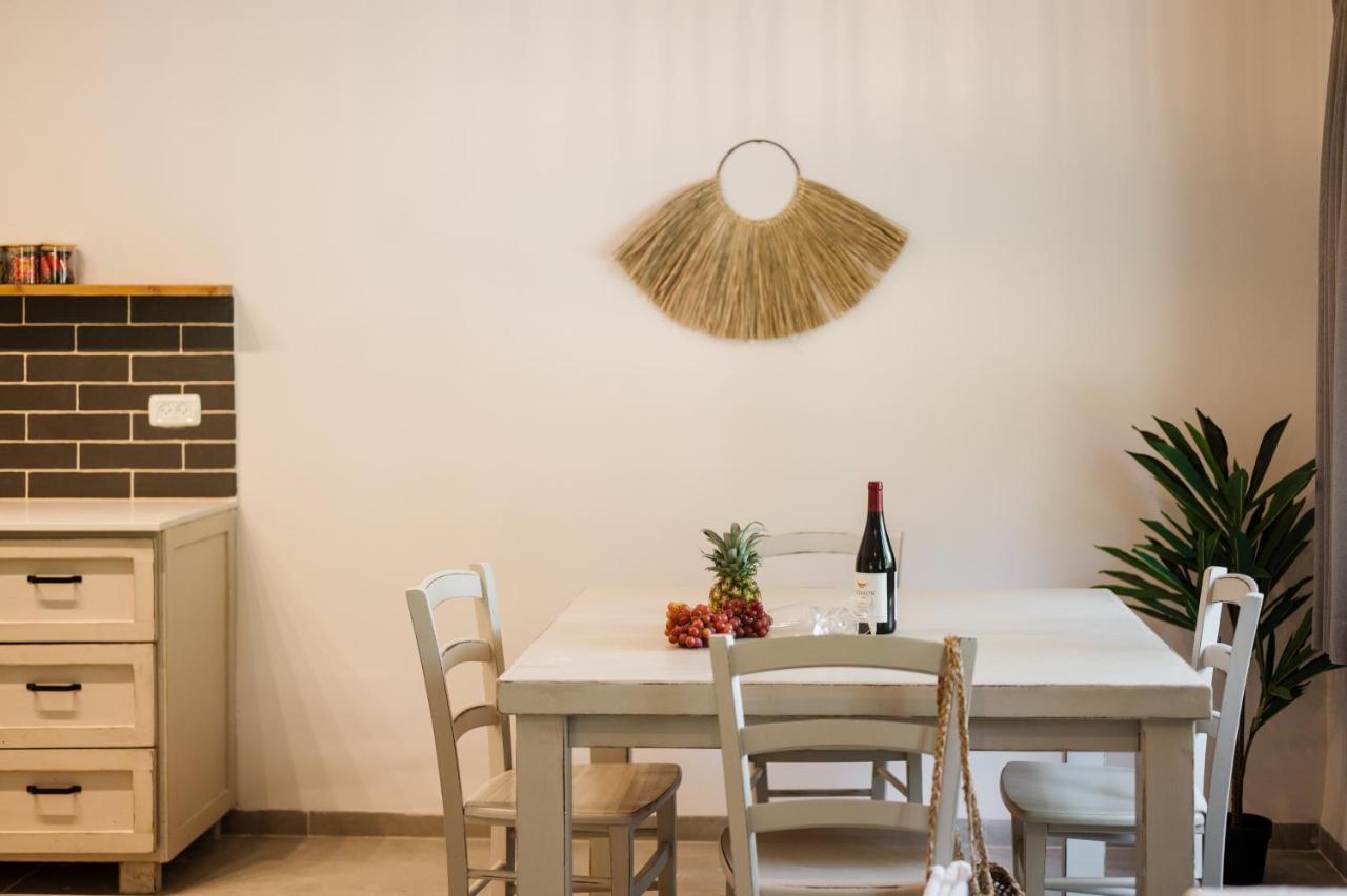 כפר הנופש קיבוץ גדות Kibbutz Gadot Galilean Resort Eksteriør billede