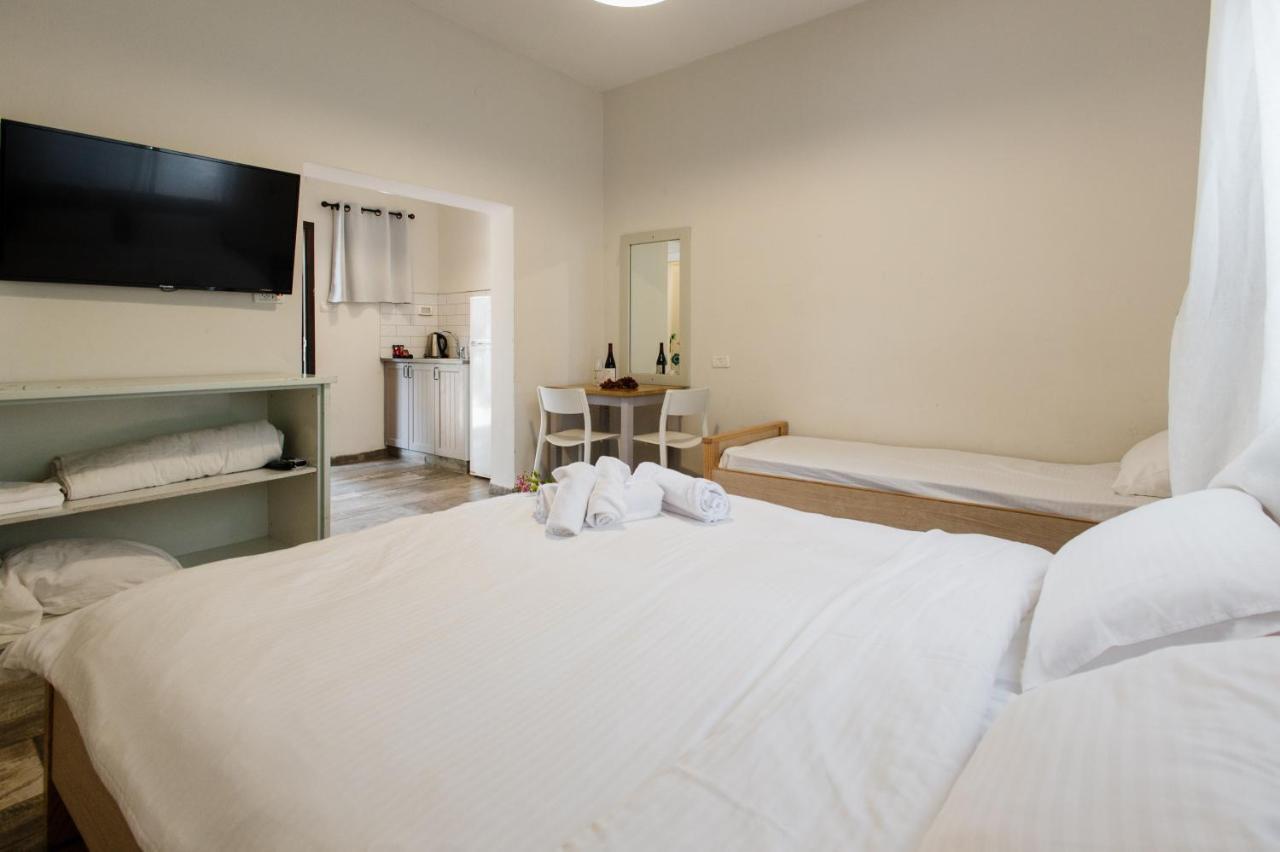 כפר הנופש קיבוץ גדות Kibbutz Gadot Galilean Resort Eksteriør billede