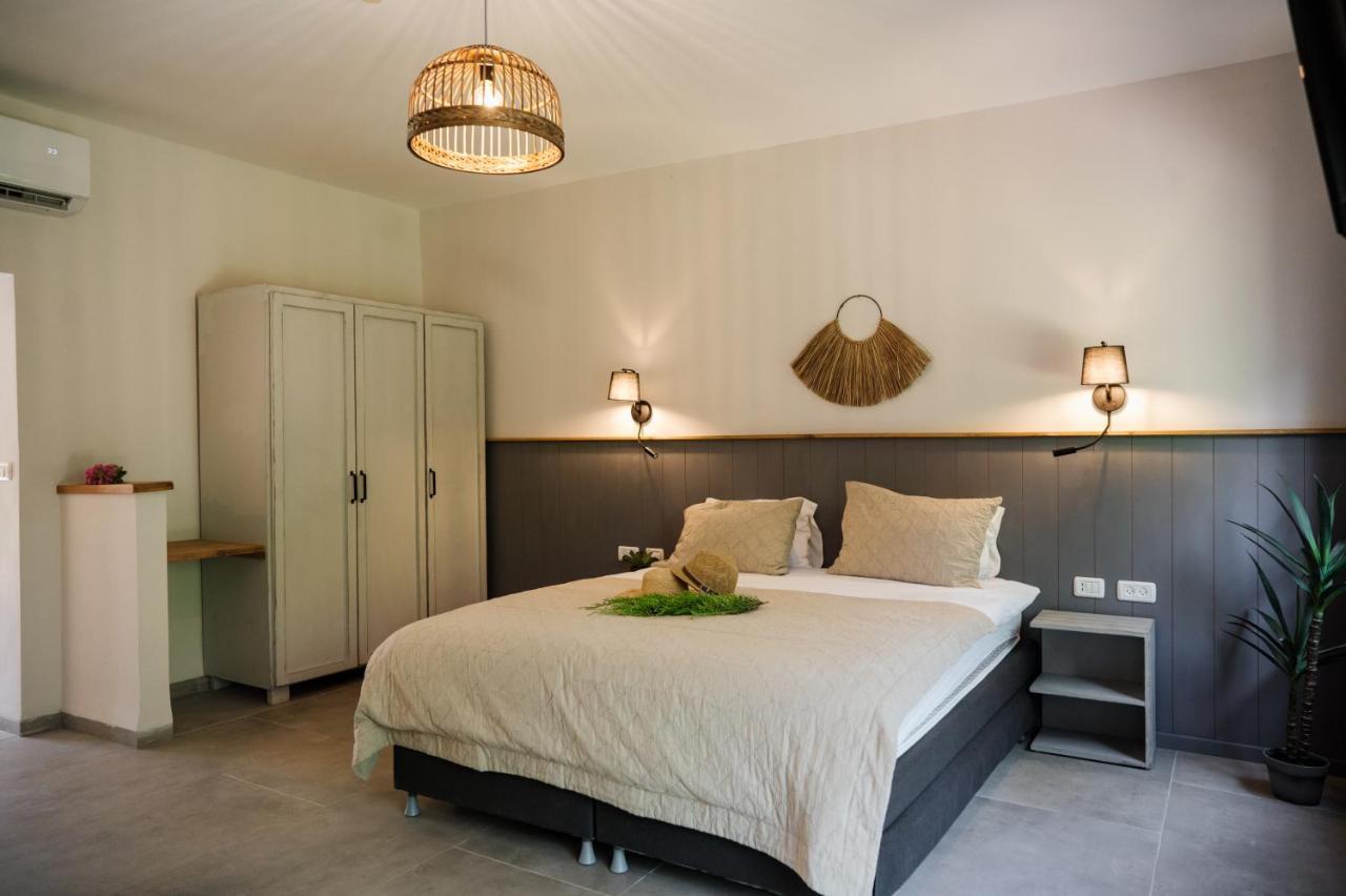 כפר הנופש קיבוץ גדות Kibbutz Gadot Galilean Resort Eksteriør billede